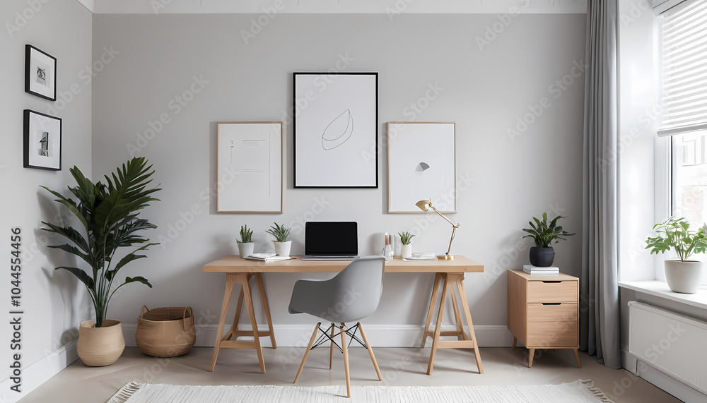 modern home office modern home office
