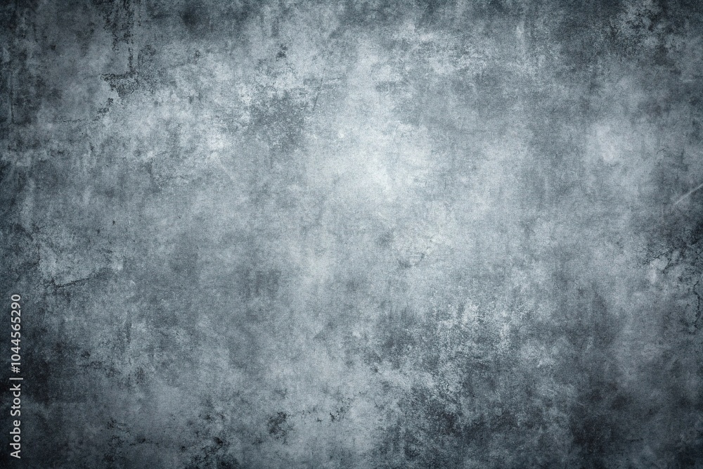 Monochromatic grunge texture with black and grey tones showcased in depth of field Monochromatic grunge texture with black and grey tones showcased in depth of field