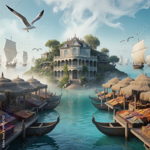Ancient town Water Town