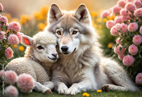Cute and adorable little fl...