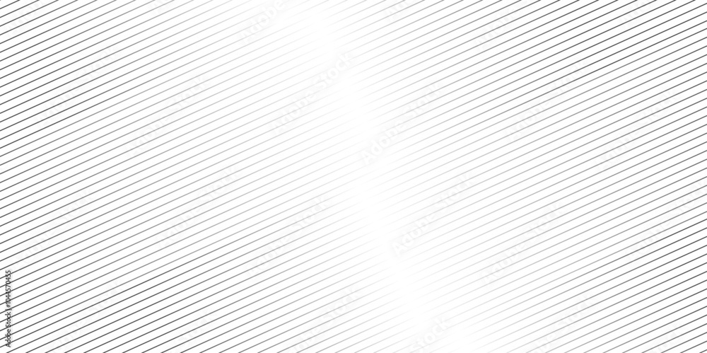 Vector tech geometric thin diagonal striped line pattern gradient minimal transparent background. White geometric pattern transparent background. minimal surface curve wave creative line texture. Vector tech geometric thin diagonal striped line pattern gradient minimal transparent background. White geometric pattern transparent background. minimal surface curve wave creative line texture.