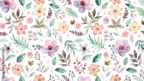 Set watercolor design elements of roses collection garden navy blue flowers, leaves, gold branches, Botanic illustration isolated on white background. Watercolor design elements of roses collection