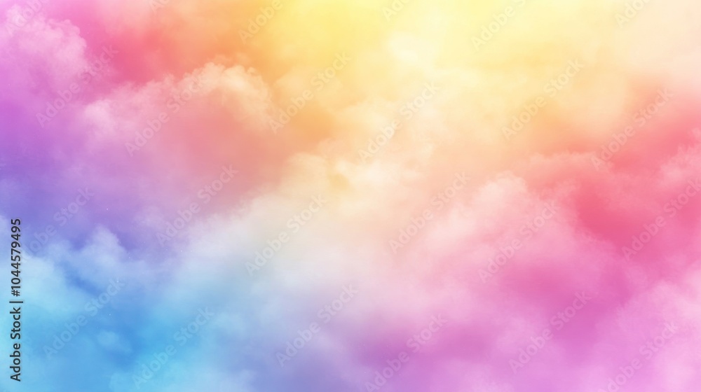 A dreamy, colorful cloud background blending soft hues of pink, purple, and blue. A dreamy, colorful cloud background blending soft hues of pink, purple, and blue.