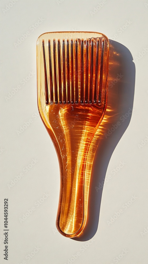 Amber Hair Comb: A Tool for Styling and Care Amber Hair Comb: A Tool for Styling and Care