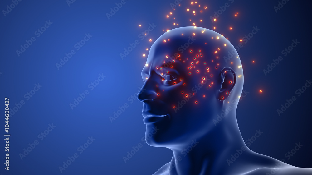 Head Pain and Racing Thoughts Head Pain and Racing Thoughts
