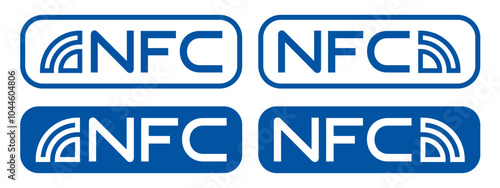 Near Field Communication icon