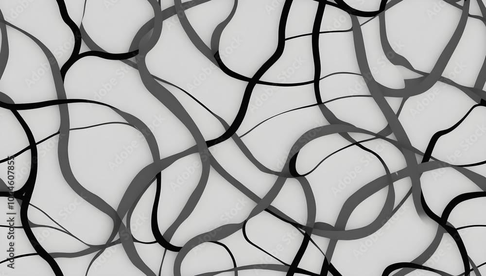 Abstract seamless pattern of gray white black shades. Abstract seamless pattern of gray white black shades.