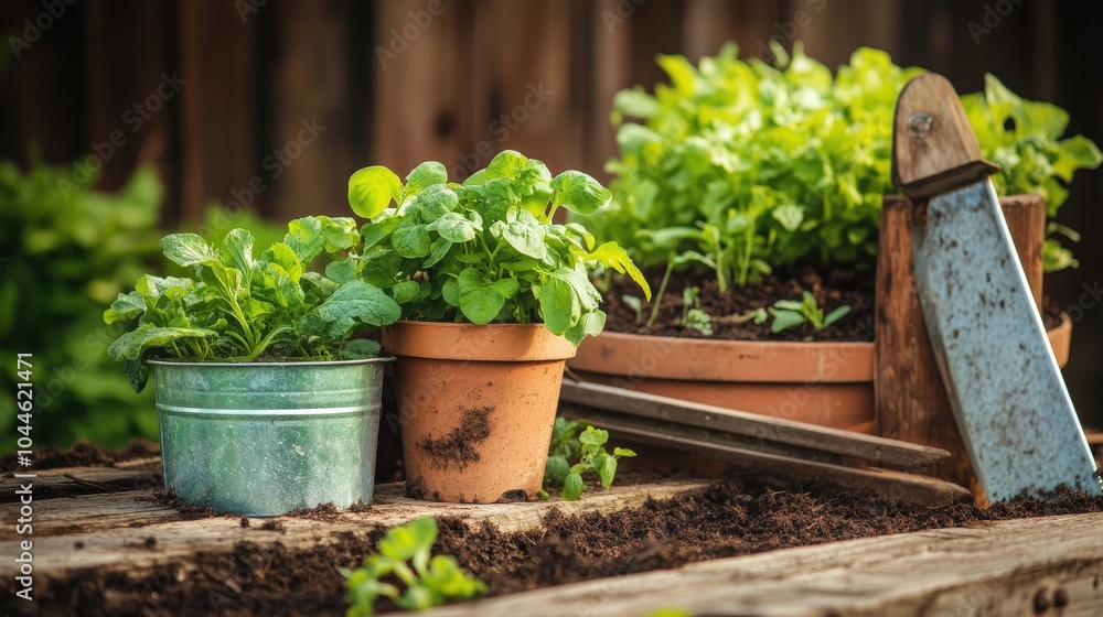 Home gardening offers a rewarding way to connect with nature. Home gardening offers a rewarding way to connect with nature.