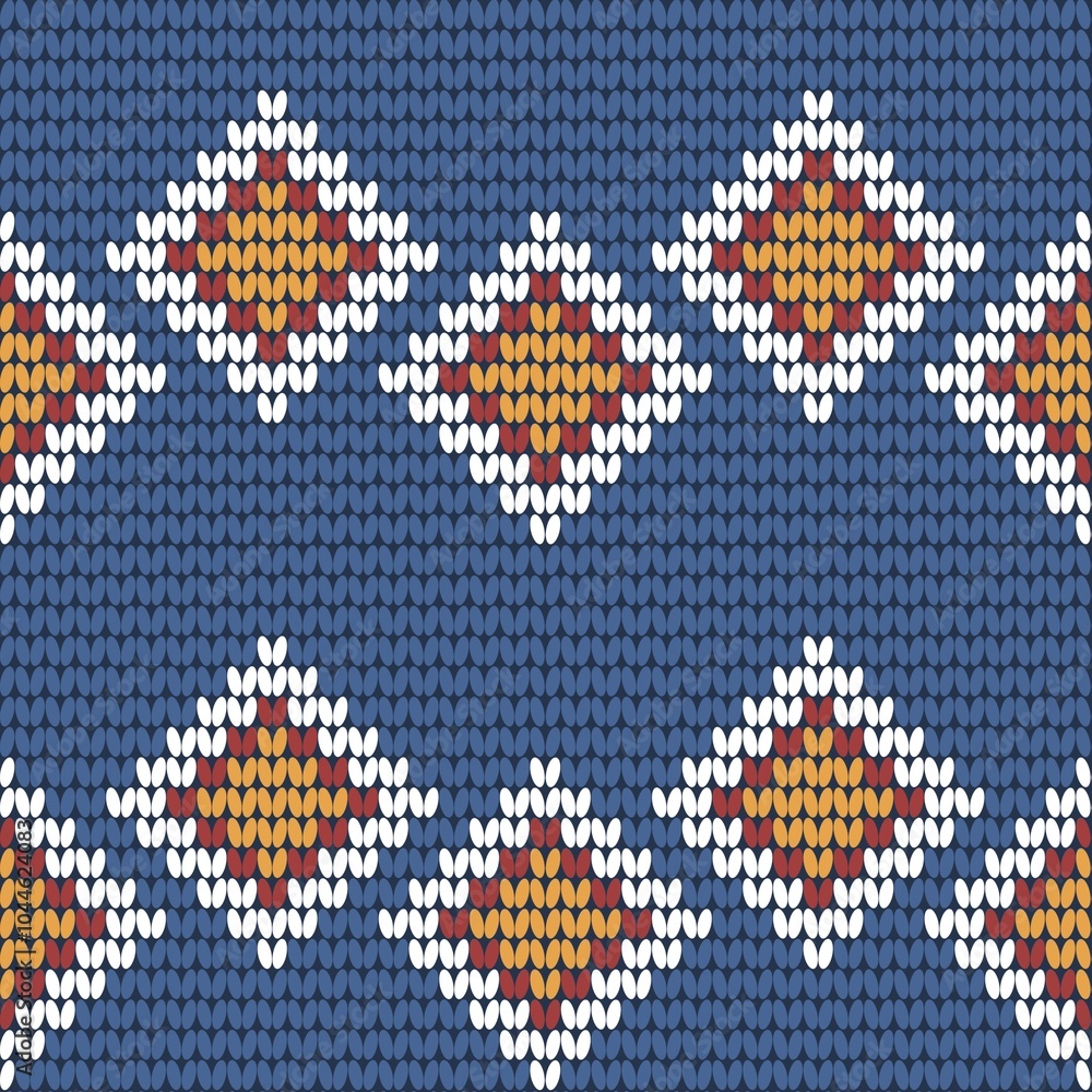 Seamless knitting design endless Seamless knitting design endless