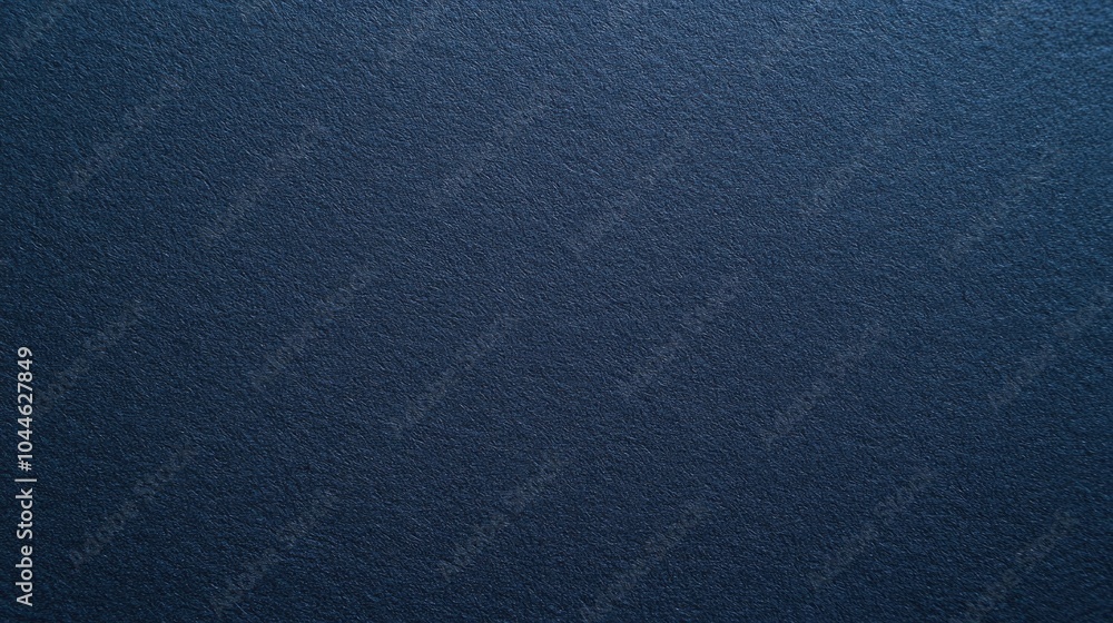 Trendy low contrast navy blue paper texture background suitable for various design purposes or products Trendy low contrast navy blue paper texture background suitable for various design purposes or products