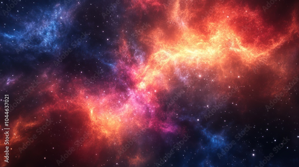 Cosmic Nebula Cosmic Nebula