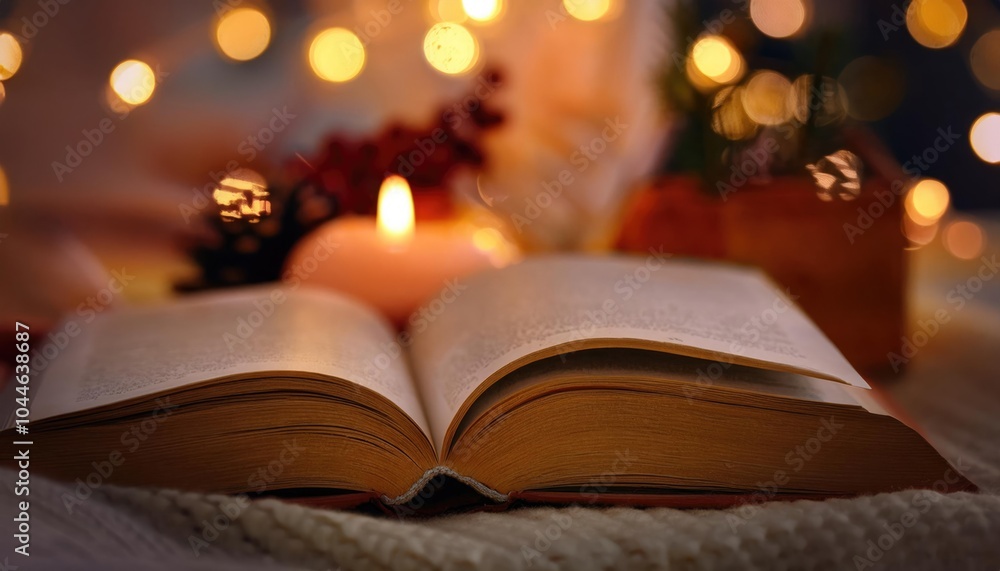 Cozy Reading Book Cozy Reading Book