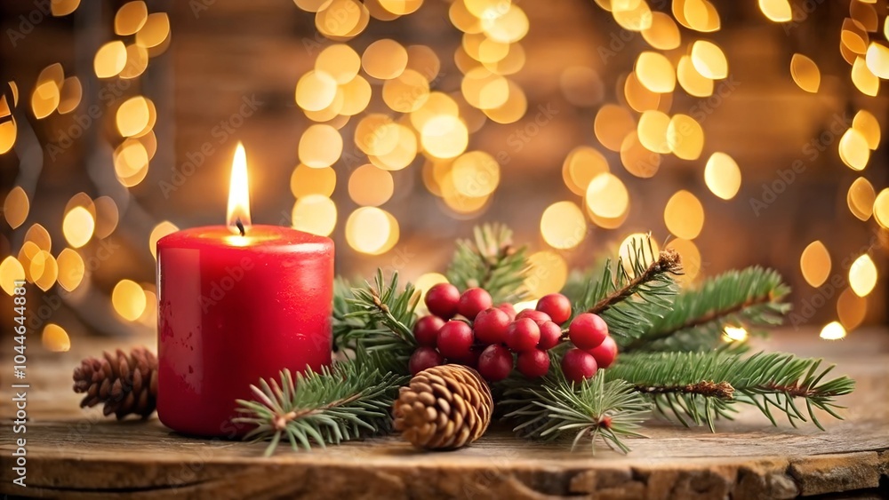 Festive Christmas background with set decorative 3D elements. Greeting template, winter holidays. Merry Christmas and Happy New Year seasonal design. Festive Christmas background with set decorative 3D elements. Greeting template, winter holidays. Merry Christmas and Happy New Year seasonal design.