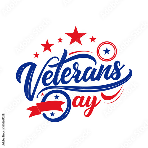 veterans day celebration labor day vector typography printable design