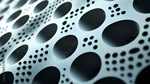 silver and white backgrounds