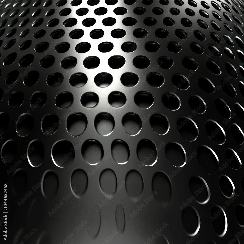 Metallic mesh texture background with reflections Metallic mesh texture background with reflections