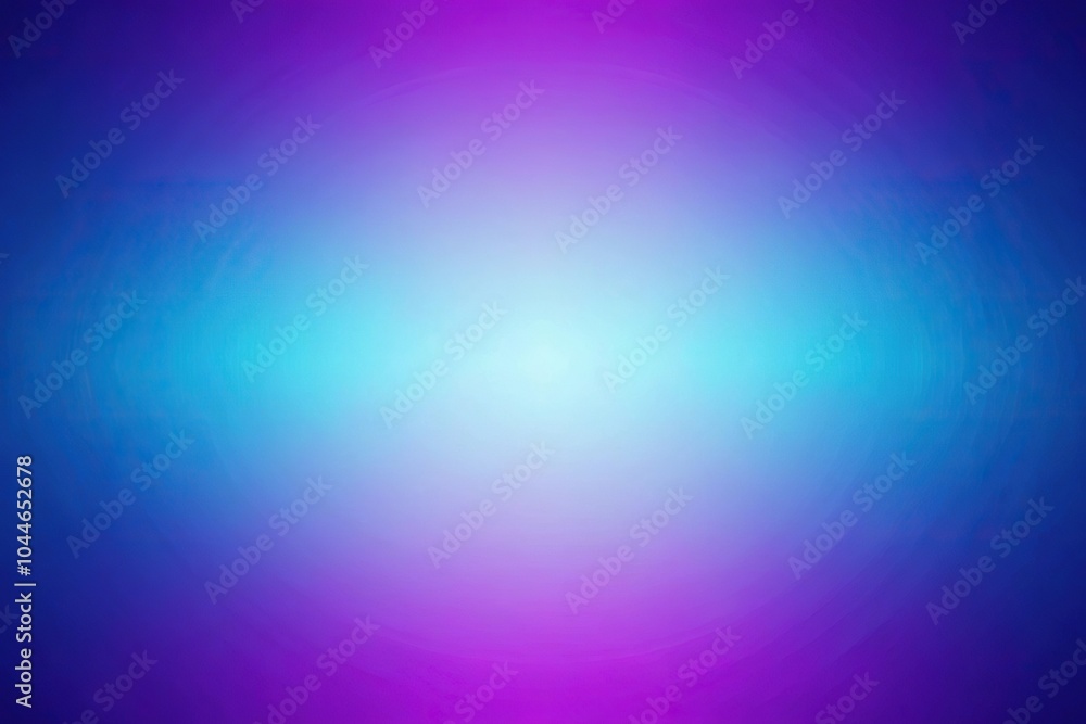 Symmetrical gradient background with shades of purple and blue Symmetrical gradient background with shades of purple and blue