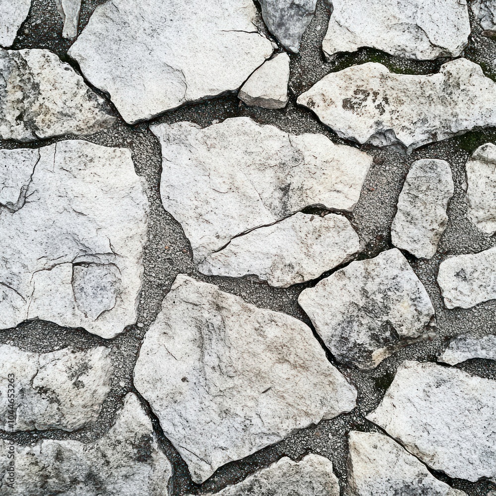 Obraz premium Minimalist stone texture background for natural design