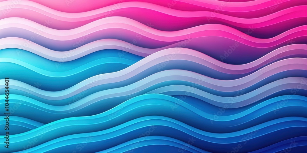 Diagonal blue and pink gradient waves , gradient, diagonal,waves, abstract, background, pink, blue, smooth, flowing, vibrant Diagonal blue and pink gradient waves , gradient, diagonal,waves, abstract, background, pink, blue, smooth, flowing, vibrant