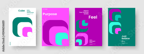 Creative Banner Layout. Isolated Flyer Design. Abstract Poster Template. Report. Background. Brochure. Business Presentation. Book Cover. Advertising. Journal. Notebook. Catalog. Handbill. Magazine