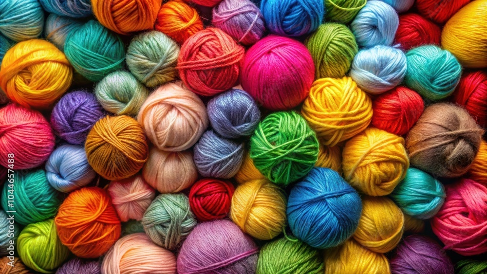 Bright and colorful yarn wool pattern on bright background, top view flat lay , yarn, wool, bright, colorful, pattern Bright and colorful yarn wool pattern on bright background, top view flat lay , yarn, wool, bright, colorful, pattern