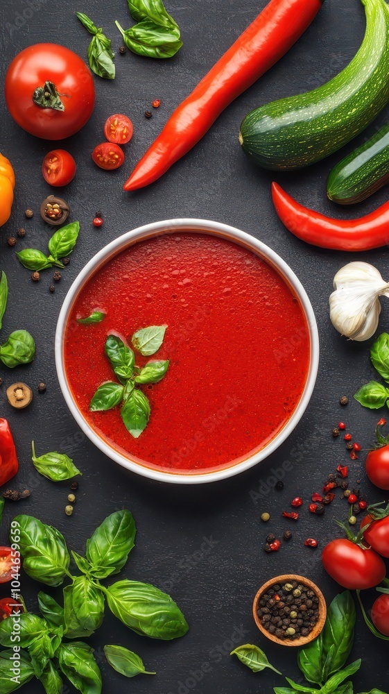 Vibrant hearty broth brimming with bold spices and a colorful array of fresh vegetables to delight the senses. Vibrant hearty broth brimming with bold spices and a colorful array of fresh vegetables to delight the senses.