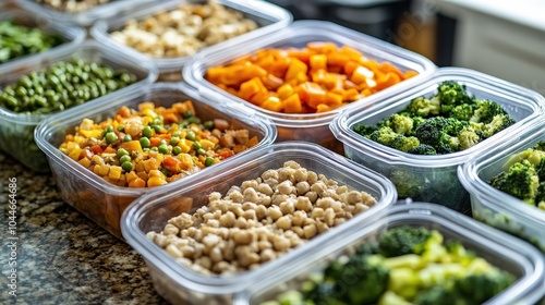 Meal prepping can simplify your plant-based lifestyle