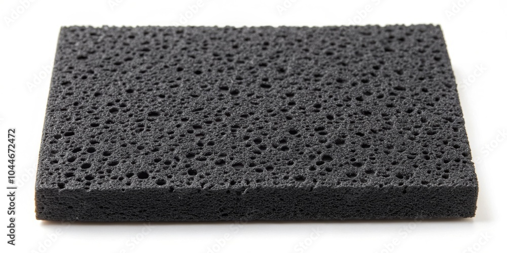 custom made wallpaper toronto digitalBlack soft foam board background with a textured sponge surface , texture, black, soft, foam, board, background, sponge