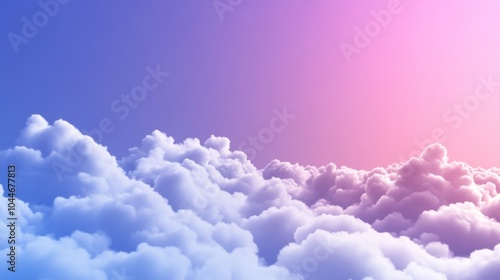 Diffused Gradient Skies for Creative Backgrounds