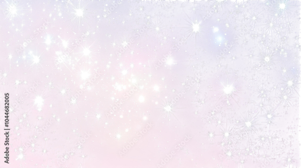 Cosmic fusion, a captivating blend of pink and purple with sparkling stars on gradient background Cosmic fusion, a captivating blend of pink and purple with sparkling stars on gradient background