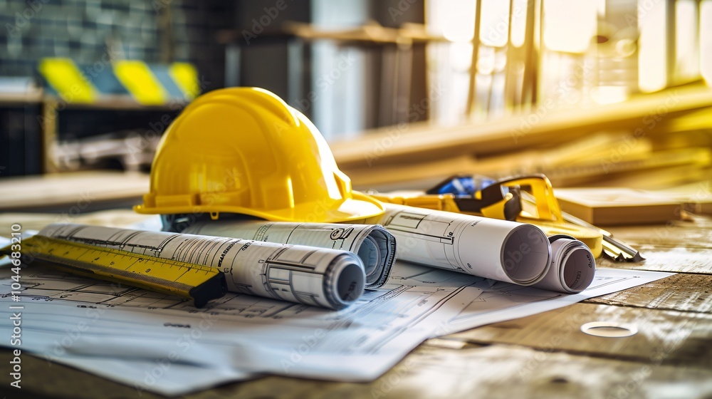 Construction Plans and Tools Construction Plans and Tools