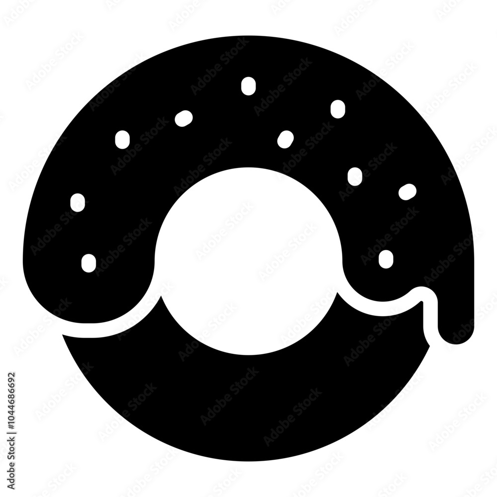 Doughnut Icon Doughnut Icon