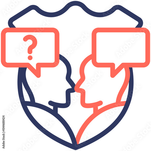 Interrogation Icon