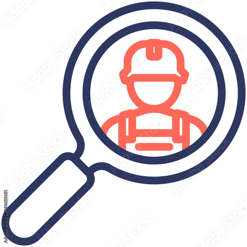 Recruit Icon