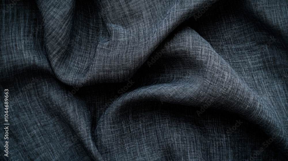 Soft Fabric with Natural Textures and Gradient Tones Soft Fabric with Natural Textures and Gradient Tones