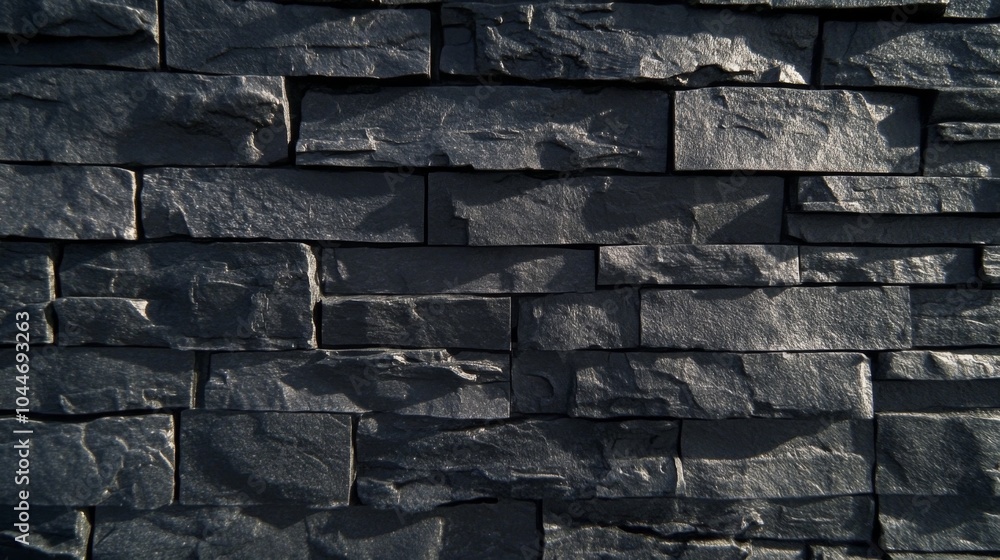 High Contrast Subtle Stone Wall Textures Background High Contrast Subtle Stone Wall Textures Background