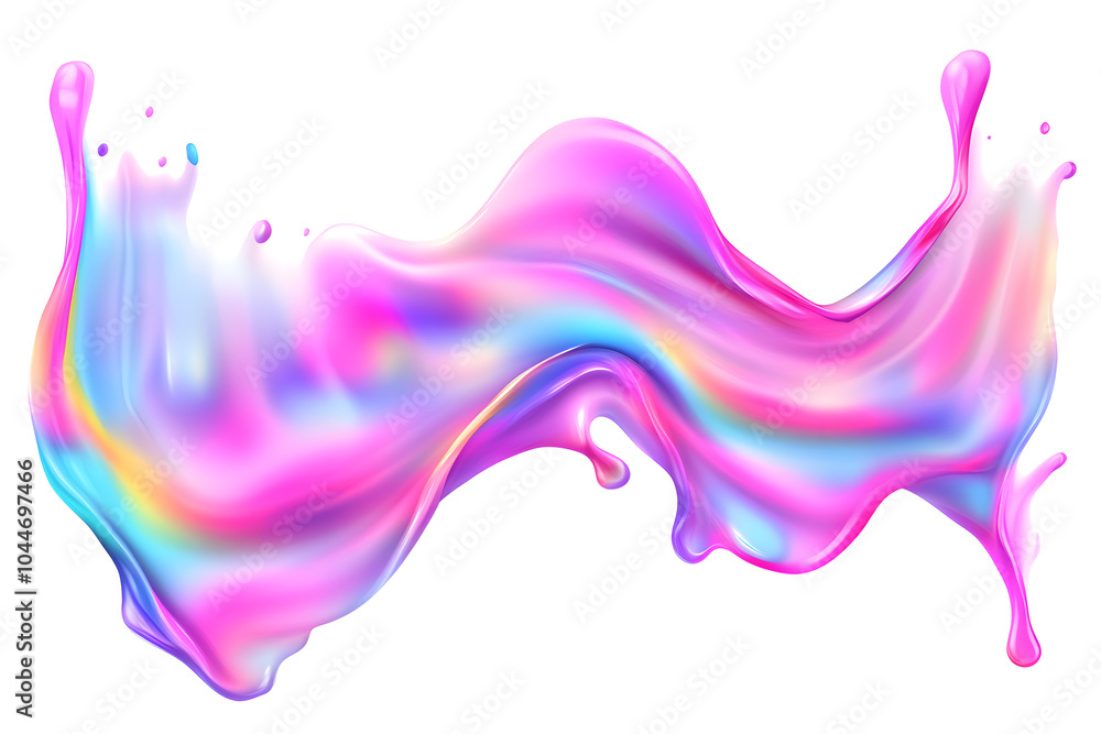 Dripping rainbow slime liquid isolated on a white isolated background. Rainbow slime splash
Dripping rainbow slime liquid isolated on a white isolated background. Rainbow slime splash