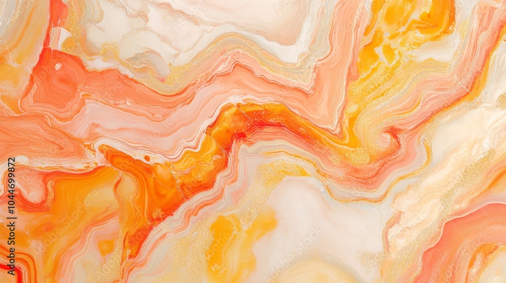 Vibrant Marble Textures with Bright Colors and Effects Vibrant Marble Textures with Bright Colors and Effects