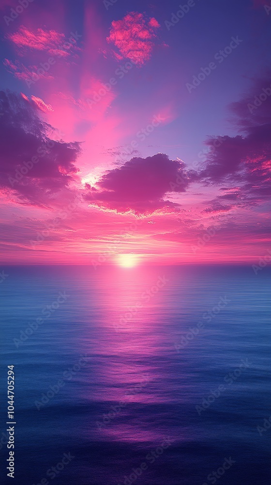 Abstract pink and blue blurred gradient background for creative designs Abstract pink and blue blurred gradient background for creative designs