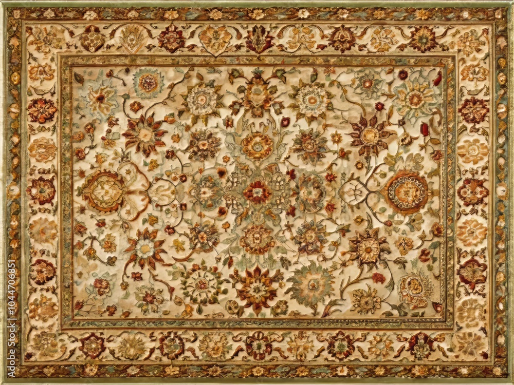Cozy and Vibrant Multicolor Rug in Modern Living Space for Stylish Home Decor Inspiration Cozy and Vibrant Multicolor Rug in Modern Living Space for Stylish Home Decor Inspiration