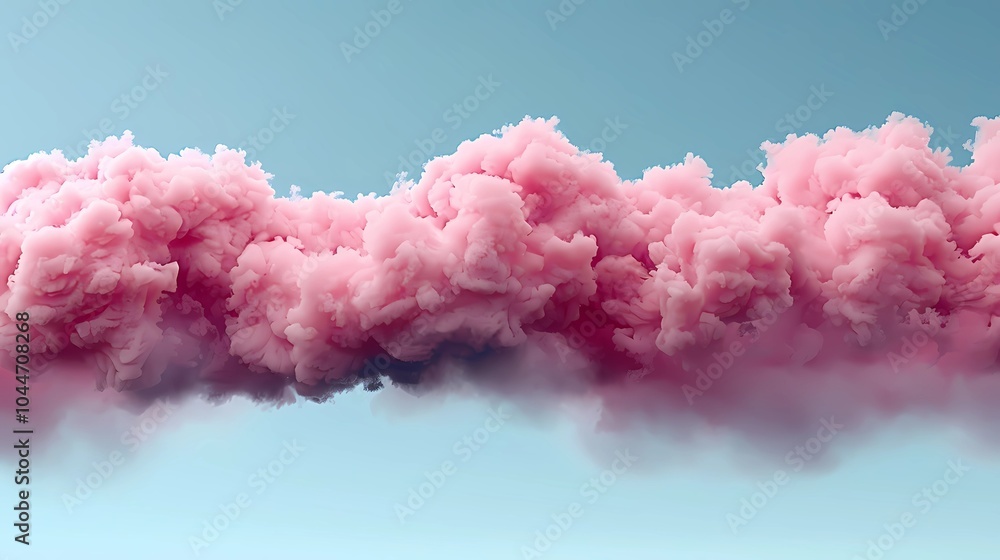 pink smoke in the sky pink smoke in the sky