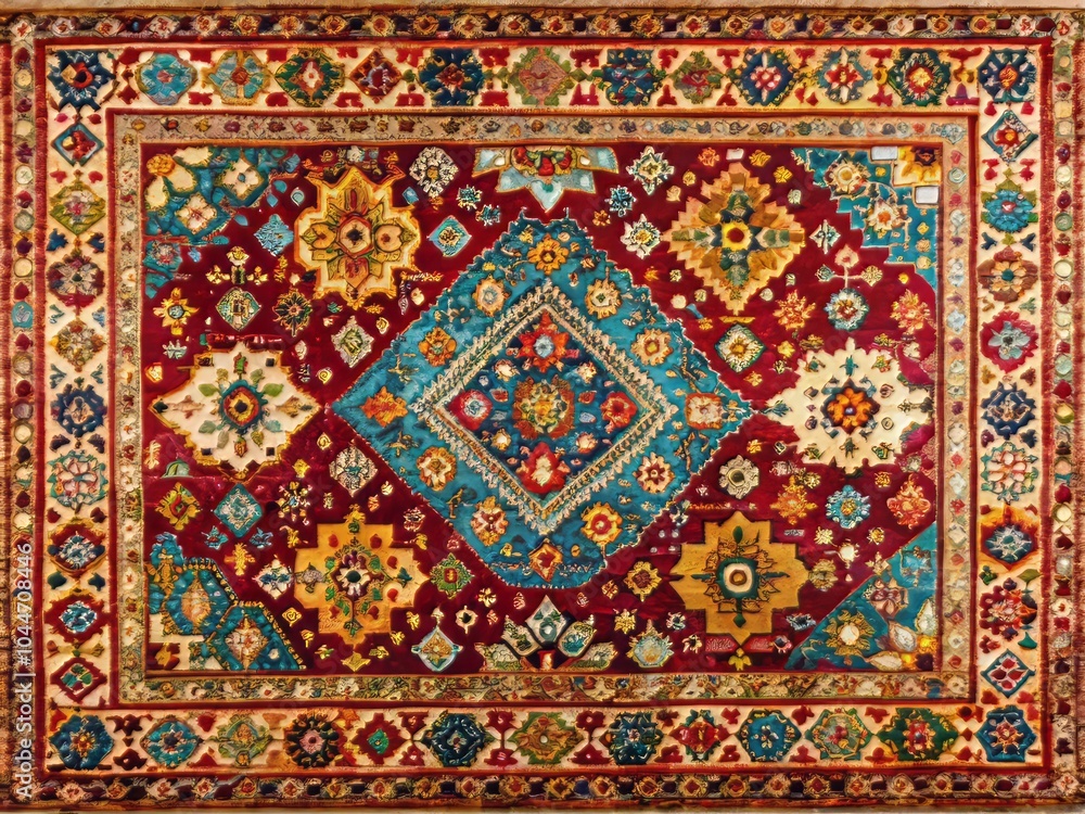 Colorful Turkish Knotted Rugs Displaying Vibrant Patterns and Textures for Home Decor Inspiration Colorful Turkish Knotted Rugs Displaying Vibrant Patterns and Textures for Home Decor Inspiration