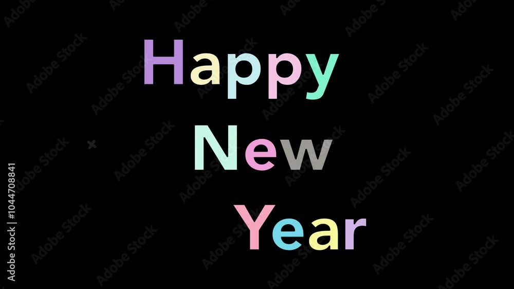 A Happy New Year text with sparkling stars on a transparent background Happy new Year 2025, Banner template for 2025 header websites, 2025 celebration template created with generative ai A Happy New Year text with sparkling stars on a transparent background Happy new Year 2025, Banner template for 2025 header websites, 2025 celebration template created with generative ai