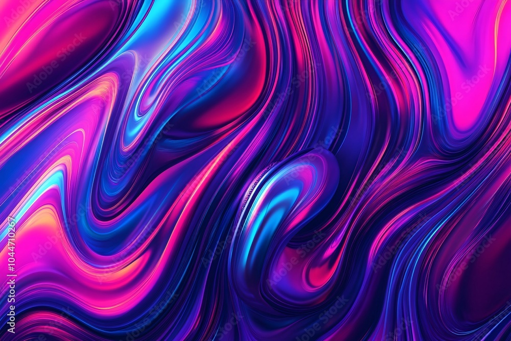 Abstract Psychedelic Liquid Art: Colorful Swirls and Fluid Design Abstract Psychedelic Liquid Art: Colorful Swirls and Fluid Design
