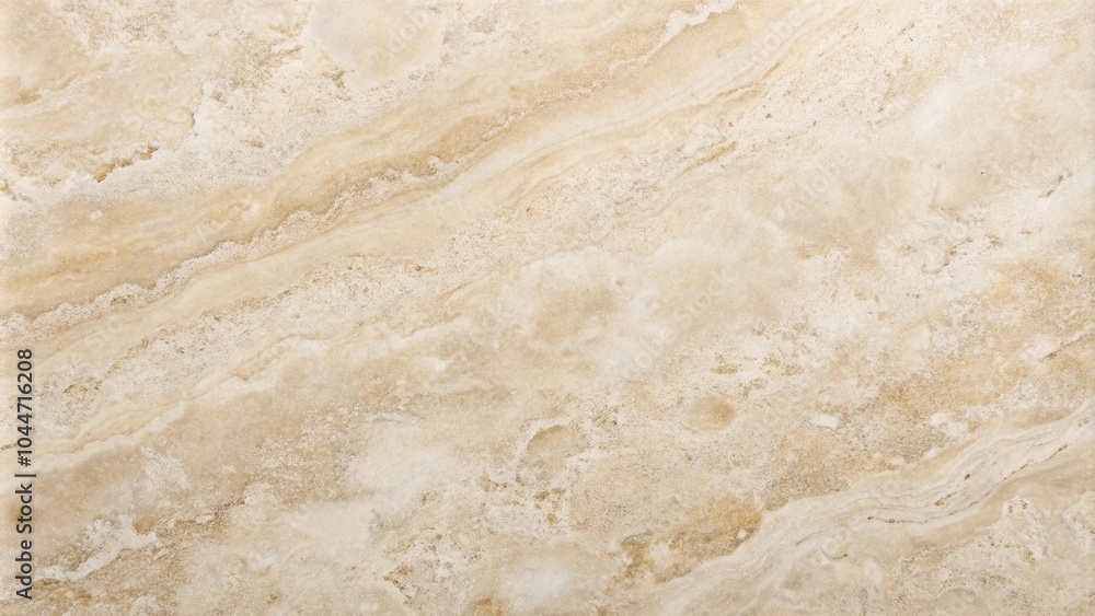 Tilted angle surface of the travertine capturing light beige shades Tilted angle surface of the travertine capturing light beige shades