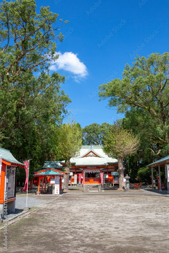 大汝牟遅神社