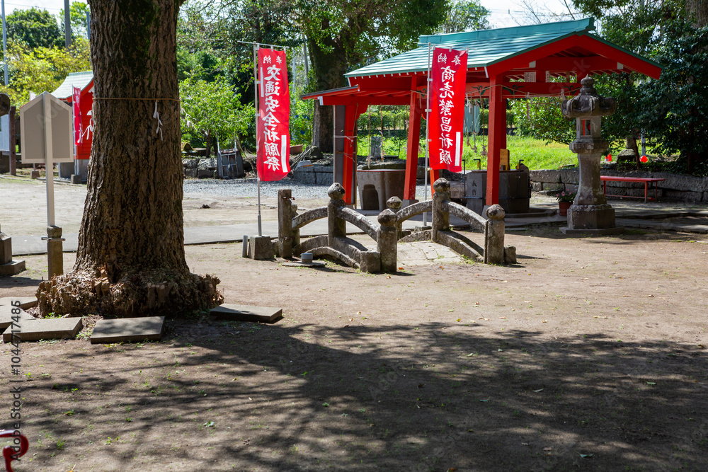 大汝牟遅神社