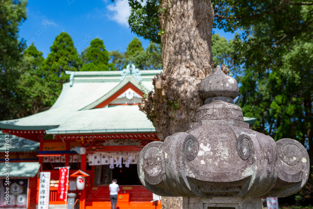 大汝牟遅神社