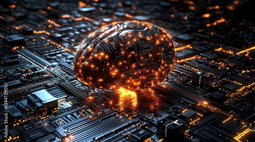 Big Data and Artificial Intelligence: Fusion of Human Brain and Machine Learning Capabilities photo