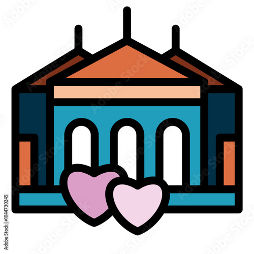 Building Icon